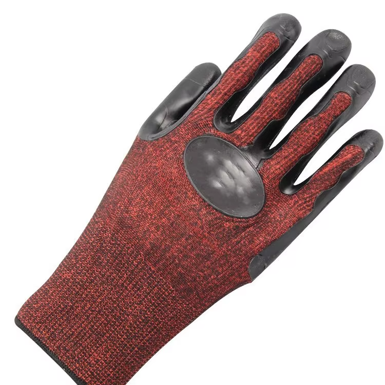 Cut-resistant gloves