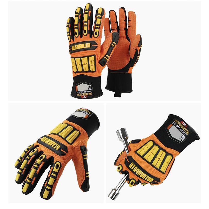 Cut-resistant gloves