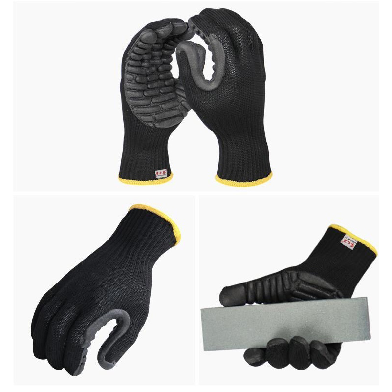 Cut-resistant gloves
