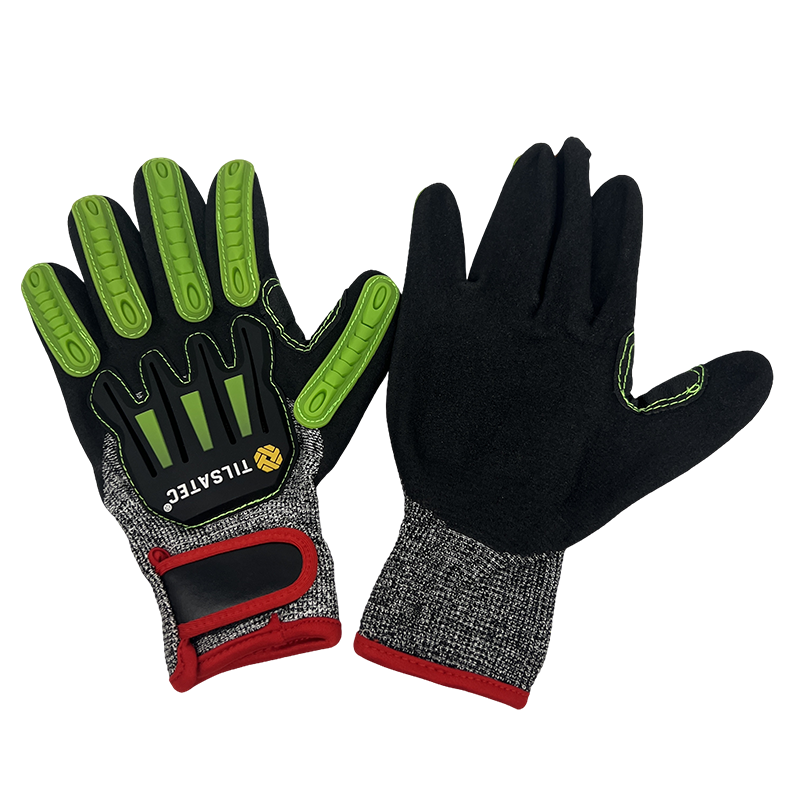 Cut-resistant gloves