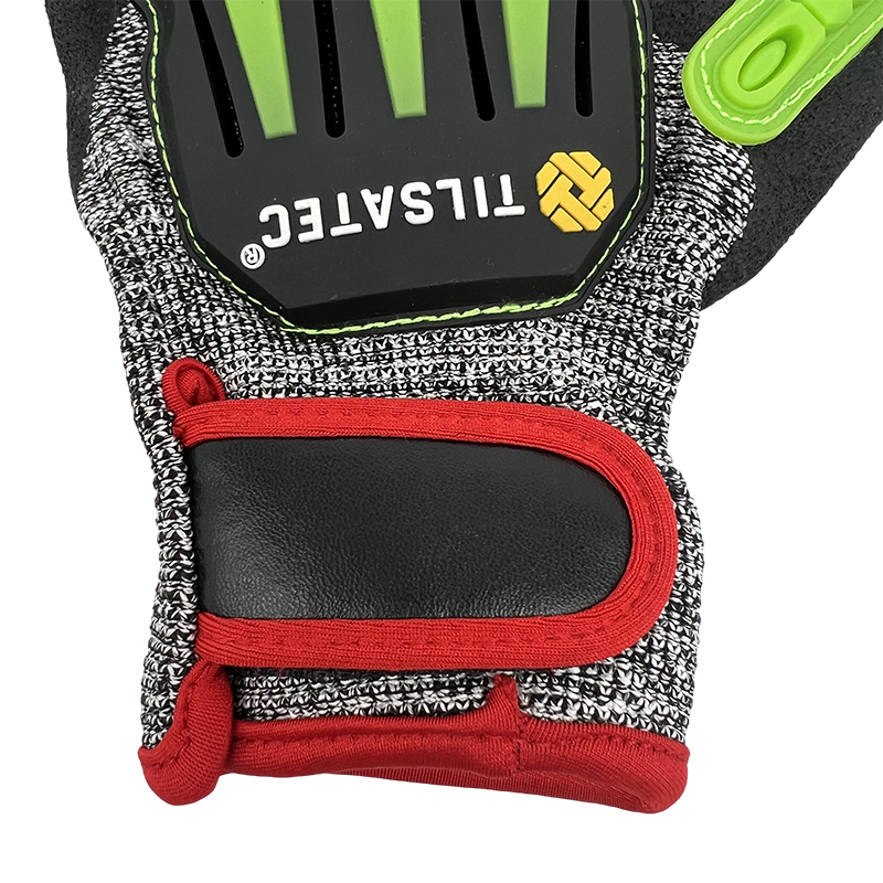 Cut-resistant gloves