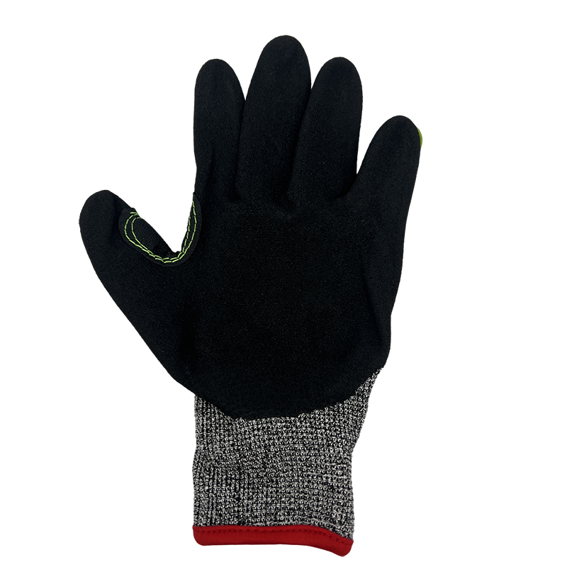 Cut-resistant gloves