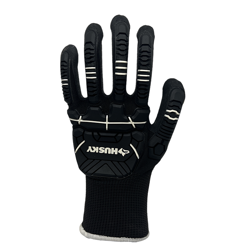 Cut-resistant gloves