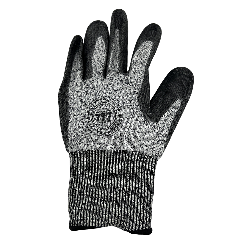 Cut-resistant gloves