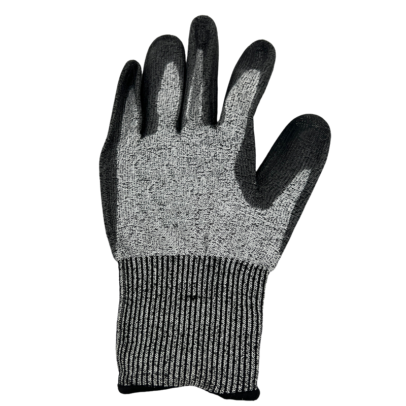 Cut-resistant gloves