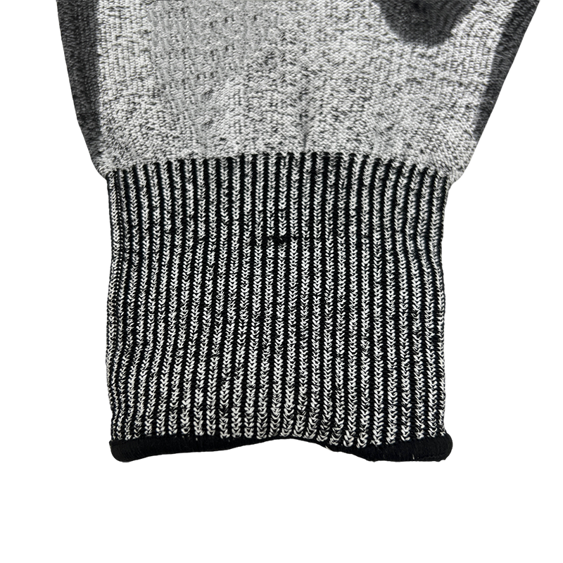 Cut-resistant gloves