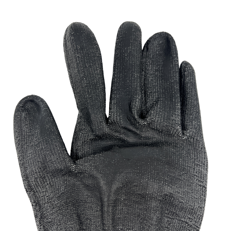 Cut-resistant gloves