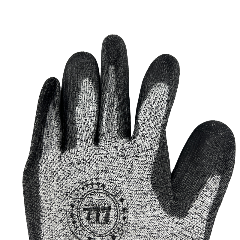 Cut-resistant gloves