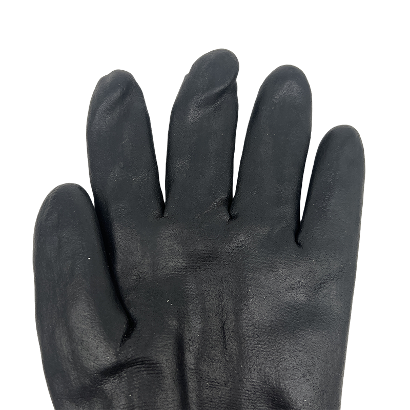 Cotton gloves