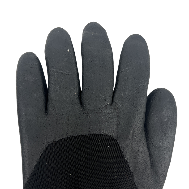 Cotton gloves