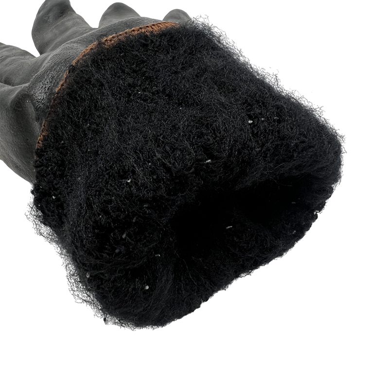Cotton gloves
