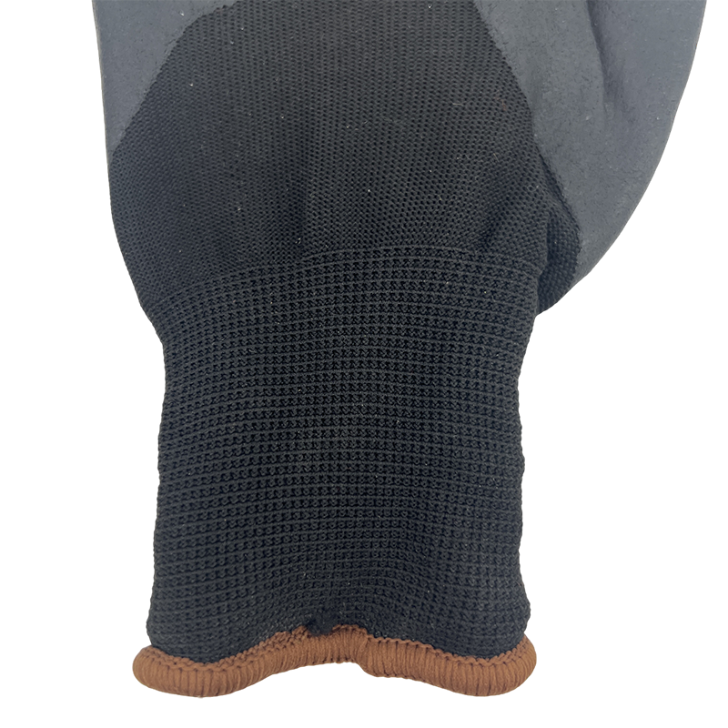 Cotton gloves