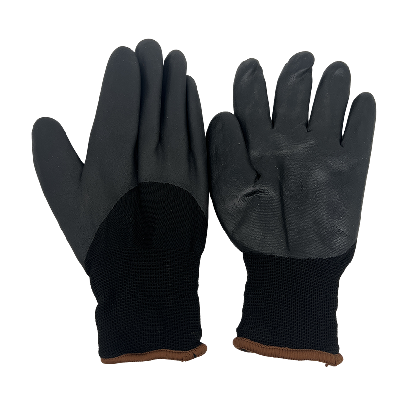 Cotton gloves