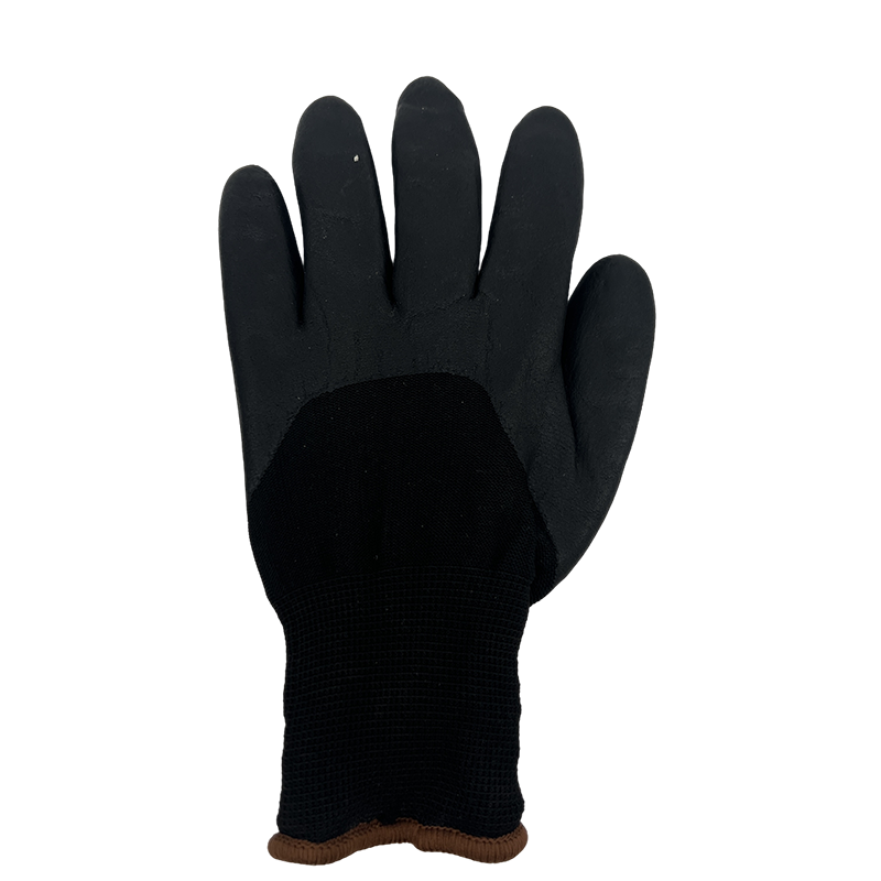 Cotton gloves