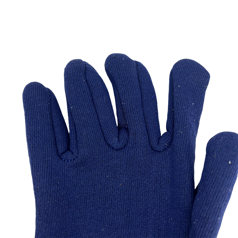 Cotton gloves