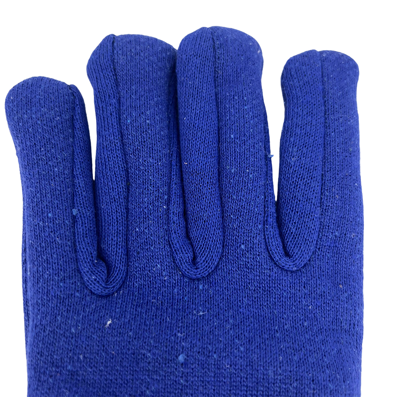 Cotton gloves