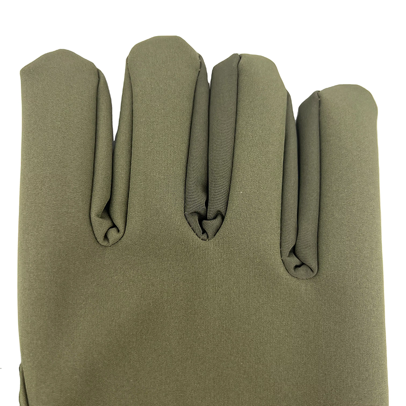 Cotton gloves