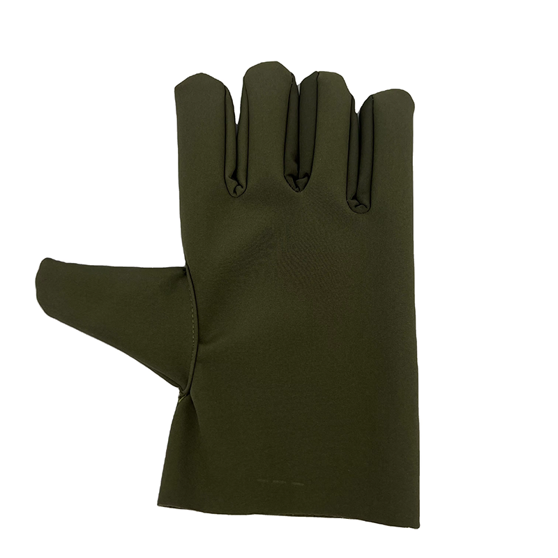Cotton gloves