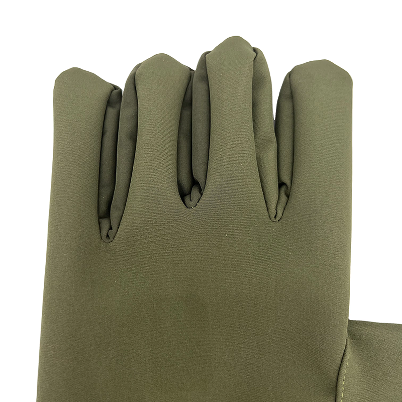 Cotton gloves