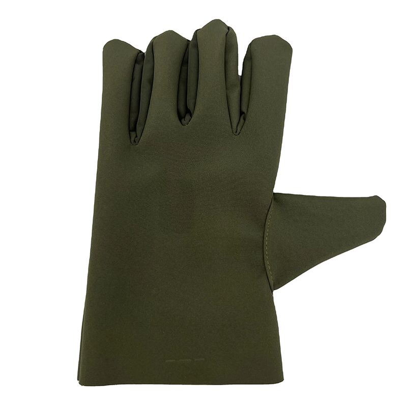 Cotton gloves
