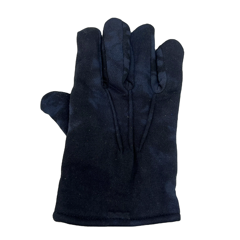Cotton gloves