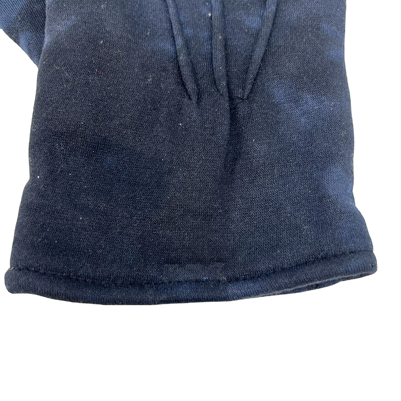 Cotton gloves