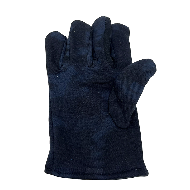 Cotton gloves