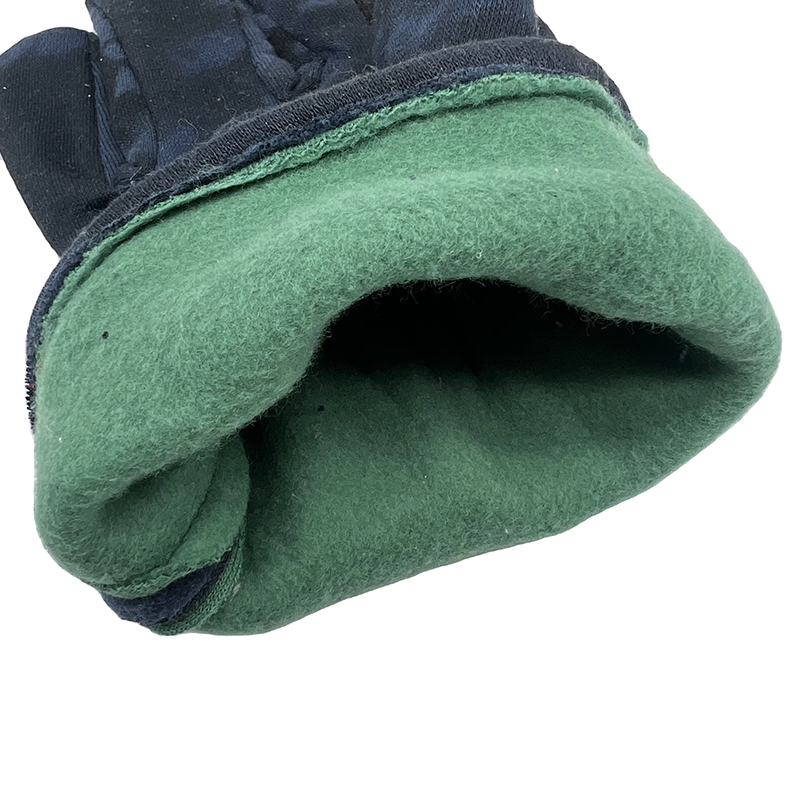 Cotton gloves