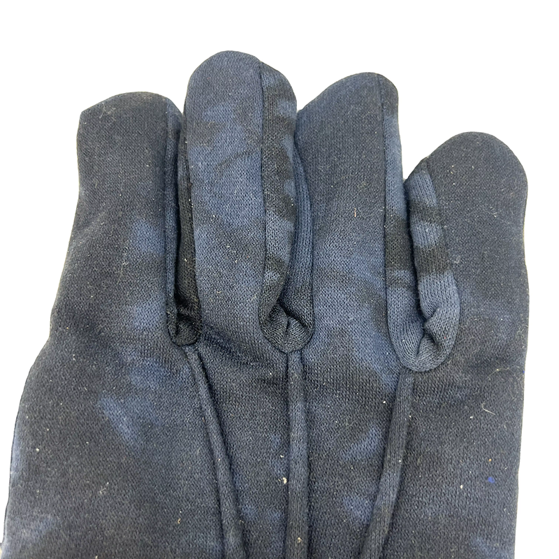 Cotton gloves