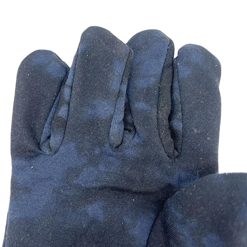 Cotton gloves
