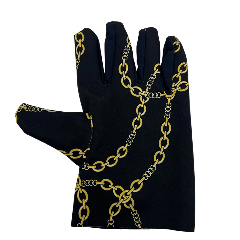 Cotton gloves