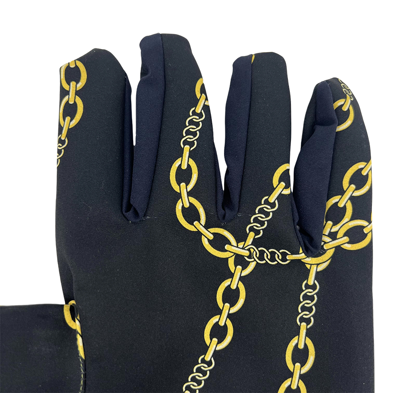 Cotton gloves