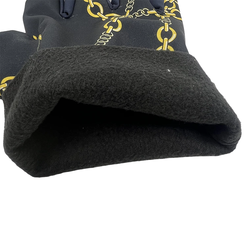Cotton gloves