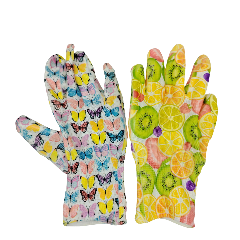 PU gloves
