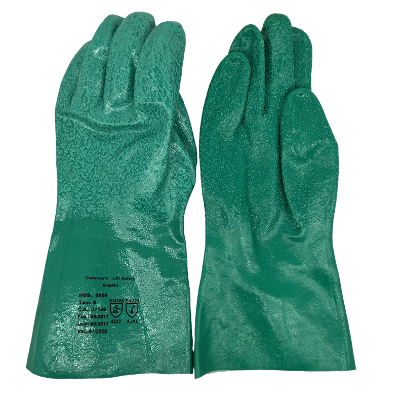 PVC gloves
