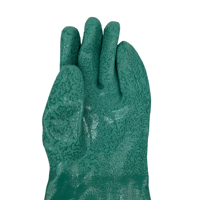 PVC gloves