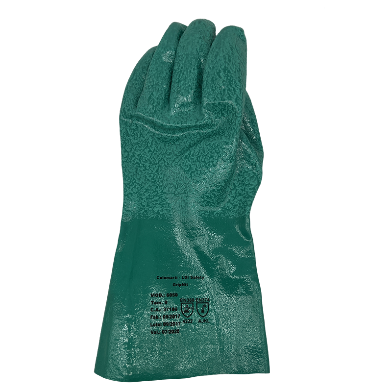 PVC gloves