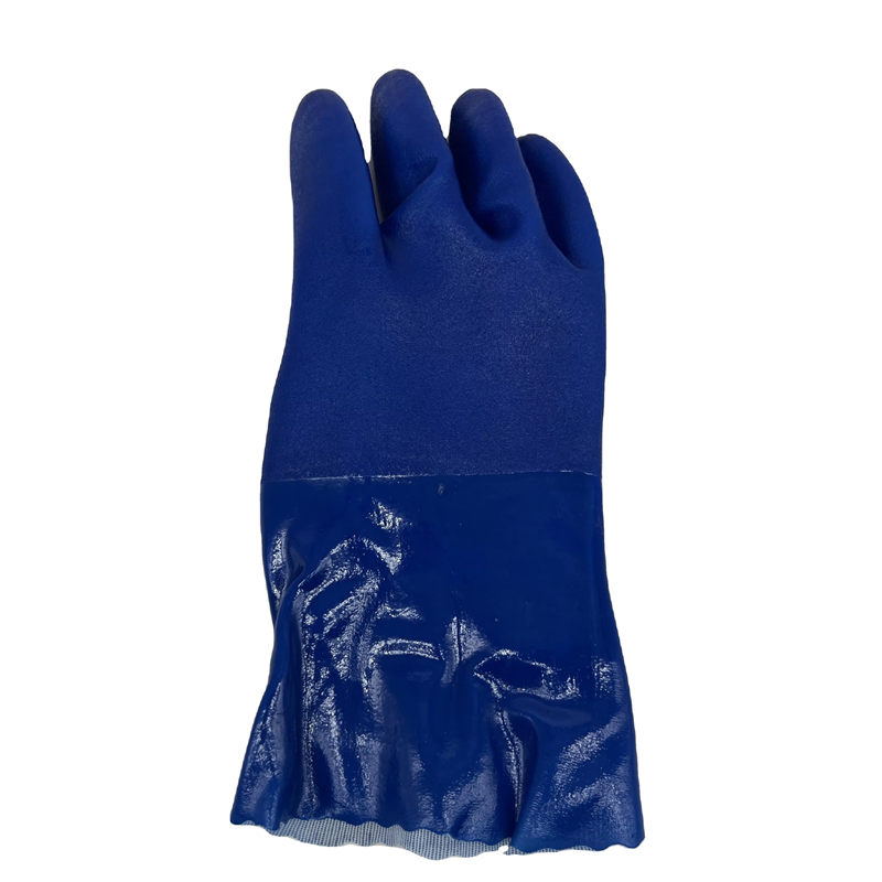 PVC gloves