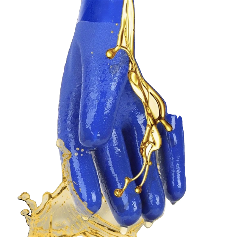 PVC gloves