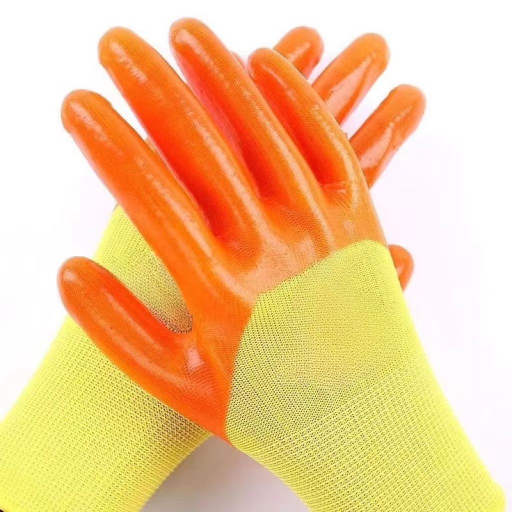 PVC gloves