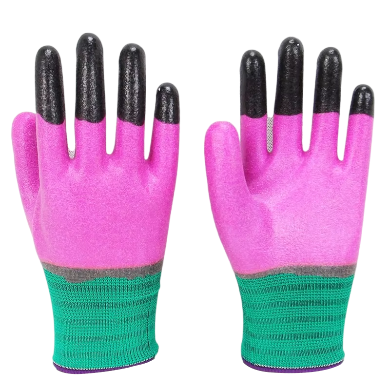 PVC gloves