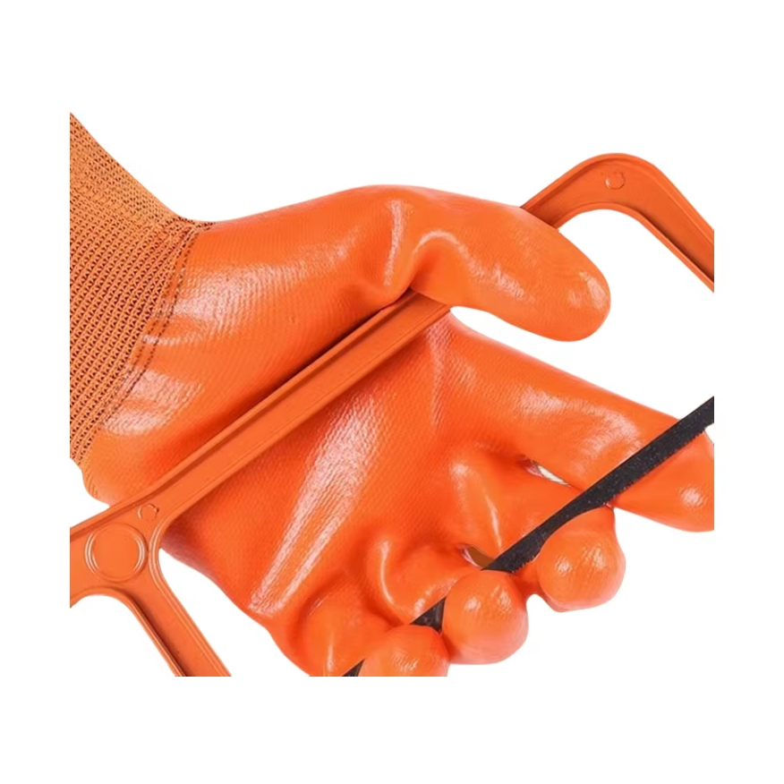 PVC gloves