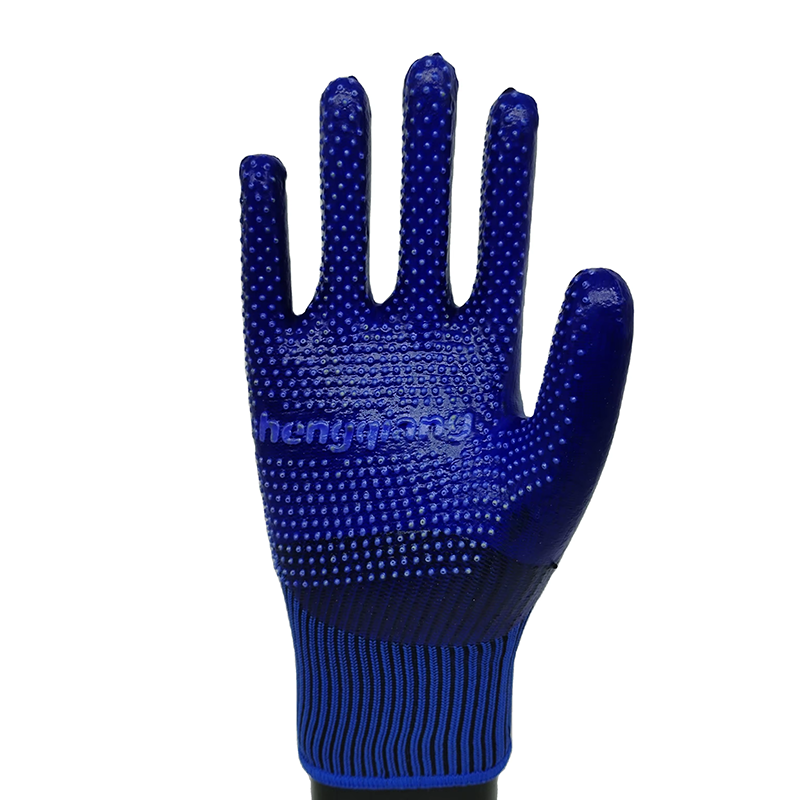PVC gloves