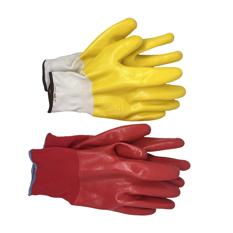 PVC gloves