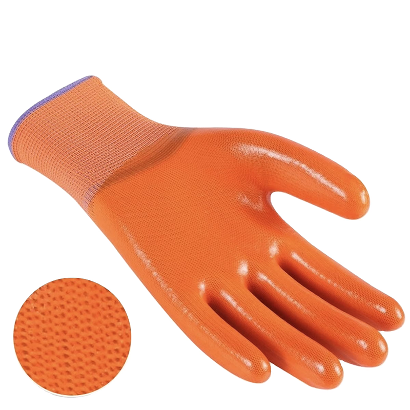 PVC gloves