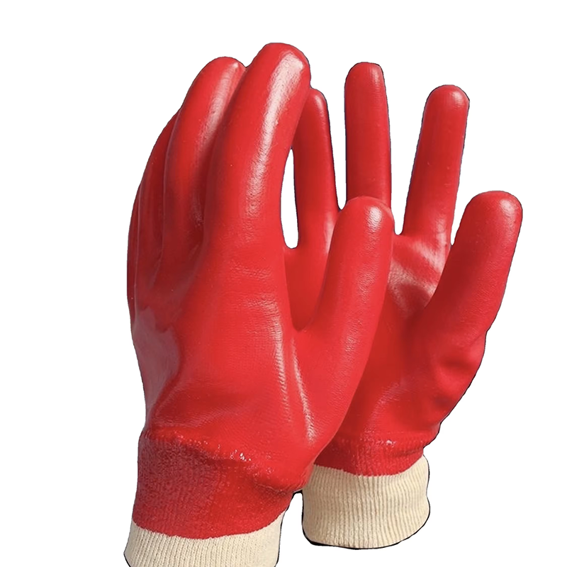 PVC gloves