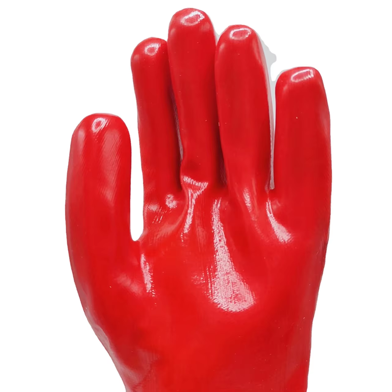 PVC gloves