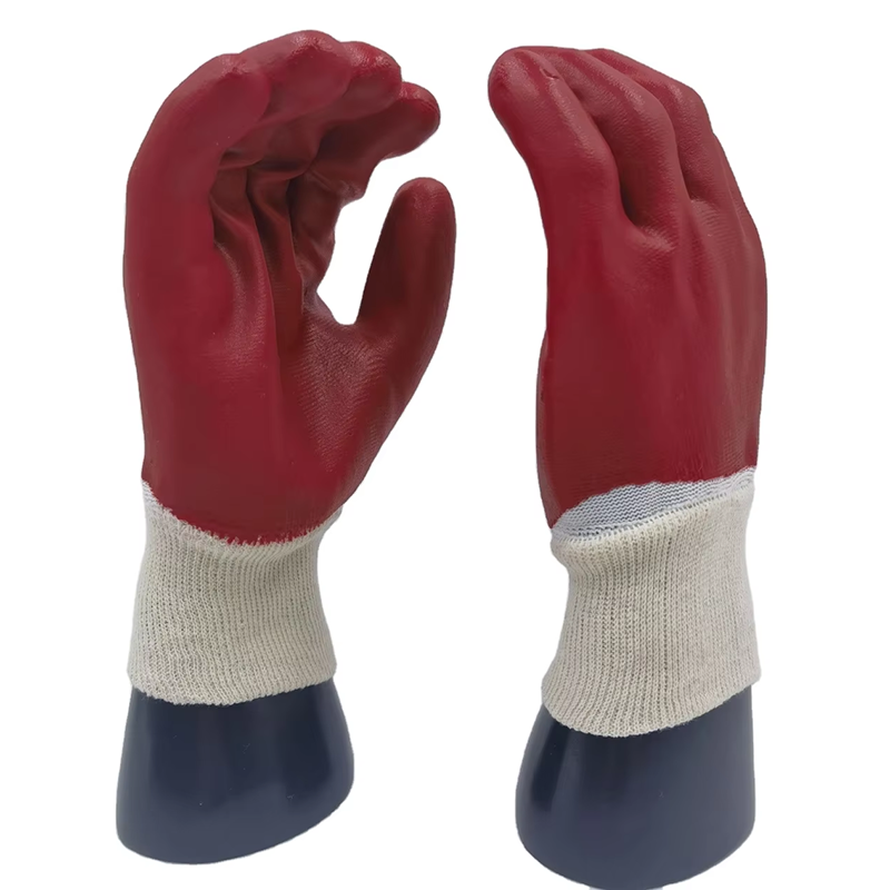 PVC gloves