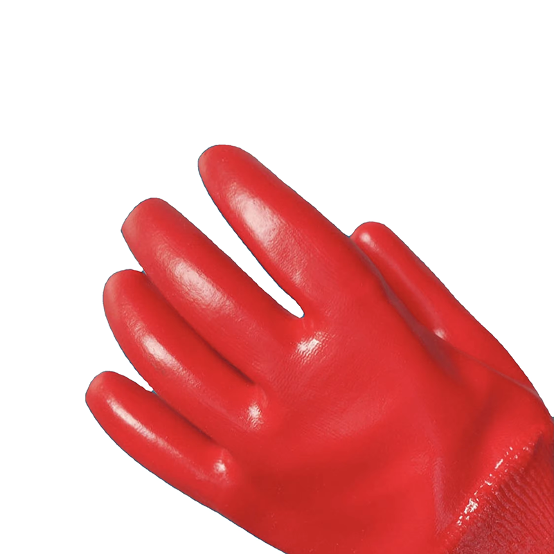 PVC gloves