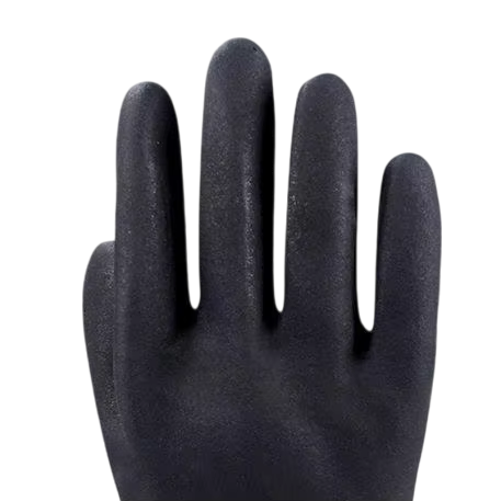 PVC gloves